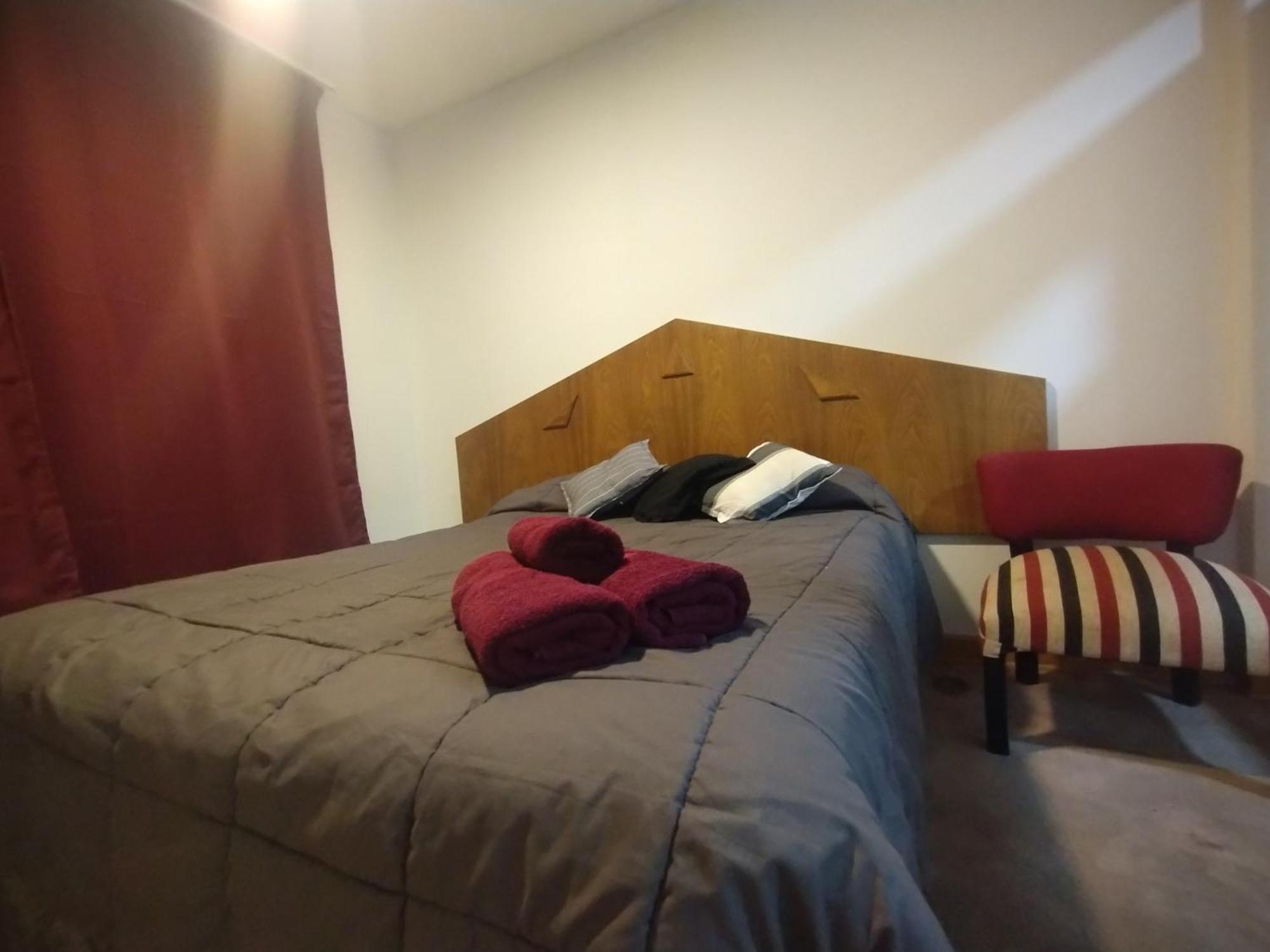 Departamento Altos Mendoza Monoambiente Apartment Ngoại thất bức ảnh